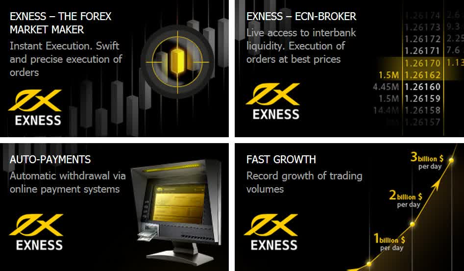 Discover the Benefits of Free Exness App for Traders 7