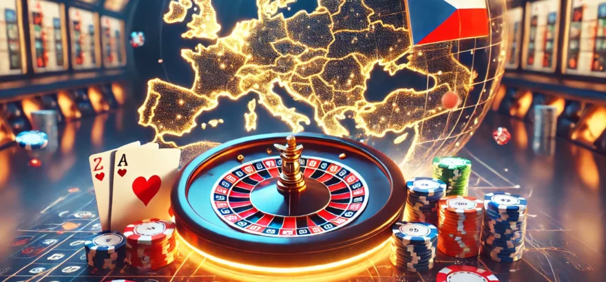 Nejlepší zahraniční online casino bonus bez vkladu