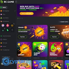 Casino BC Game Your Ultimate Online Gambling Experience
