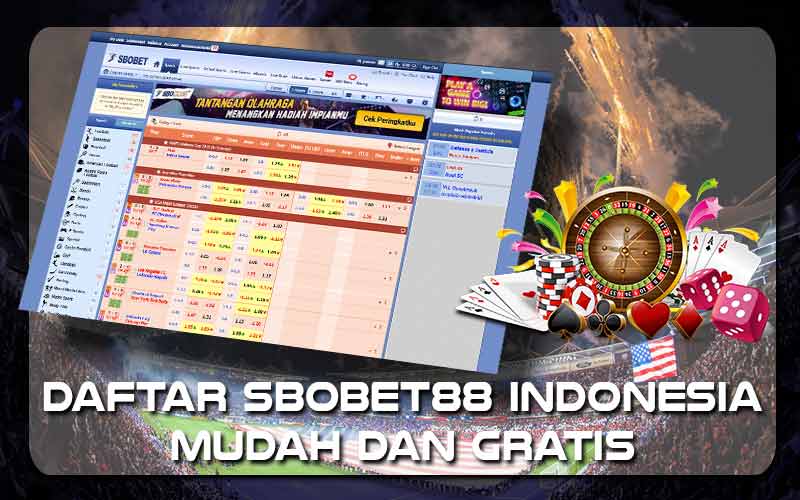 Agen Bola Sbobet88 Panduan Lengkap untuk Pecinta Taruhan 218782485