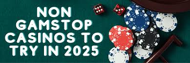 Discover Exciting Casinos Not Listed on Gamstop 590100860