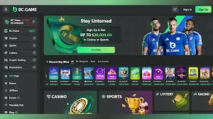 Explore the Exciting World of BC.Game Crypto Casino 4