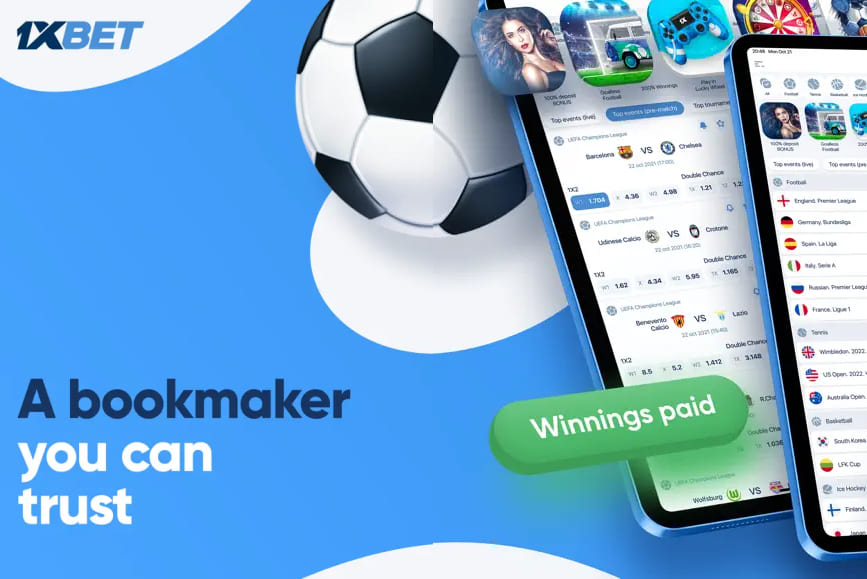 Play 1xBet Casino Your Ultimate Gaming Experience