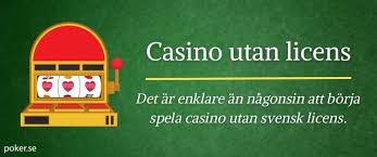 Utforska Casinon Utan Svensk Licens 10 Spännande Alternativ Utforska Casinon Utan Svensk Licens 10 Spännande Alternativ