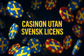 Utforska Casinon Utan Svensk Licens 10 Spännande Alternativ Utforska Casinon Utan Svensk Licens 10 Spännande Alternativ