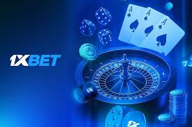 1xBet ギャンブルの新しい選択肢 1xBet ギャンブルの新しい選択肢